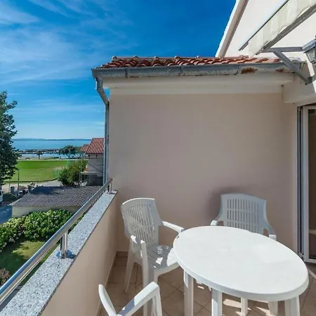 Apartment Apt Della With Pool, 50m From Beach