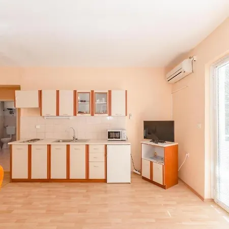 Apt Della With Pool, 50m From Beach Apartment Privlaka (Zadar)